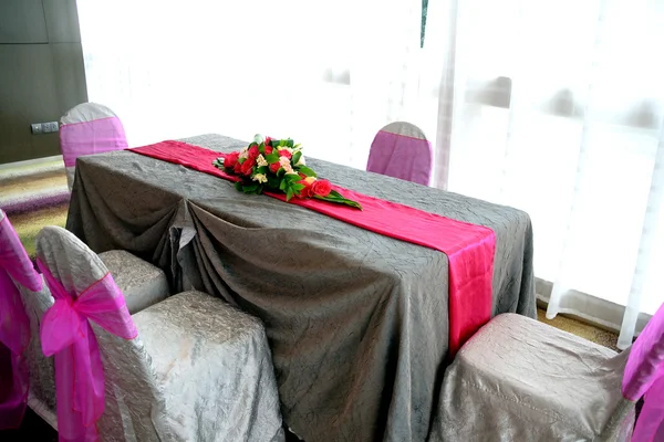 Sala de solemnización de boda —  Fotos de Stock