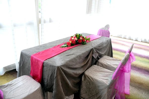 Sala de solemnización de boda —  Fotos de Stock
