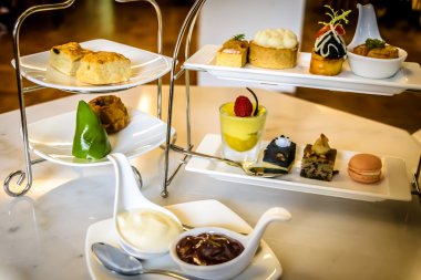 öğleden sonra çay seti