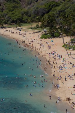 Hanauma Bay Hawaii