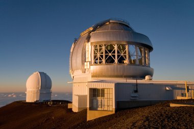 Mauna Kea Gözlemevleri