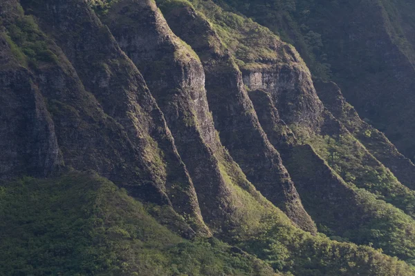 Crête de montagne sur Hawaï — Photo