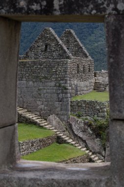 Inca machu picchu Harabeleri