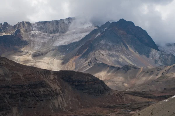Bolivianische Landschaft — Stockfoto