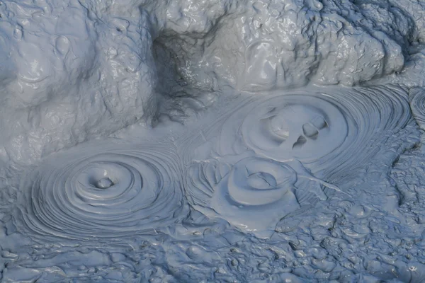 Geyser Sol de Manana in Bolivia — Stock Photo, Image