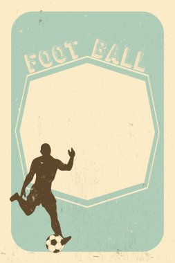 Futbol ya da futbol geçmiş