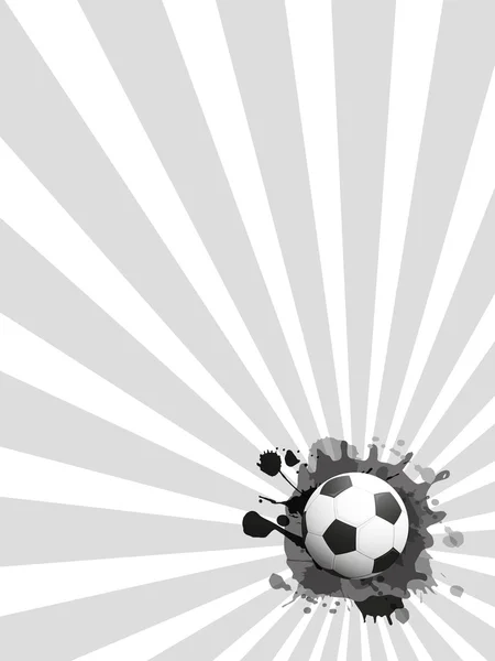 Soccer or football background Royalty Free Stock Images