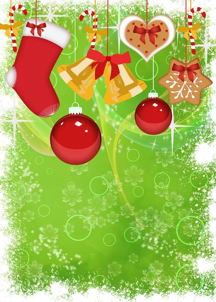 Advent or christmas background — Stock Photo, Image