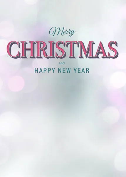 Chistmas background — Stock Photo, Image