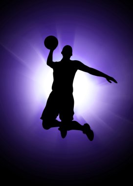 Basketbol Arkaplanı