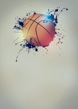 Basketbol Arkaplanı