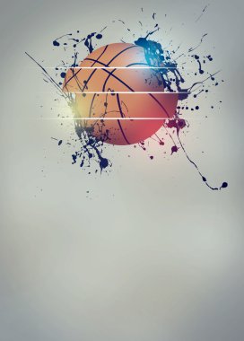 Basketbol Arkaplanı