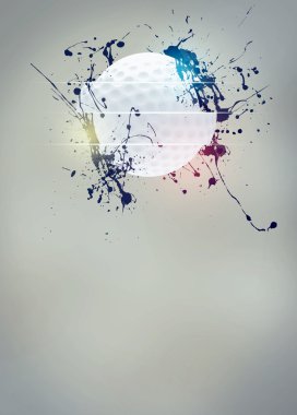 golf arka plan