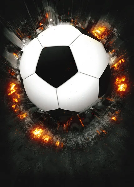 Futbol ya da futbol geçmiş