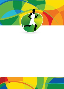 Spor arka çalışan