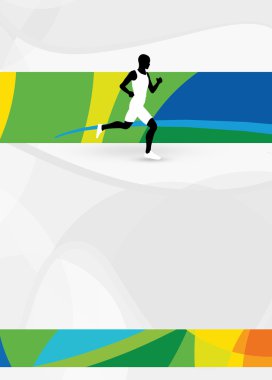 Spor arka çalışan