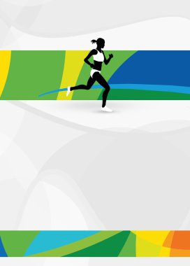 Spor arka çalışan