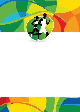 Spor arka çalışan