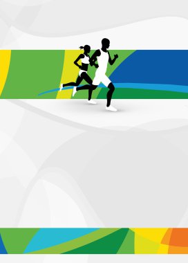 Spor arka çalışan