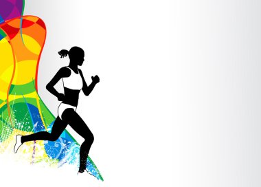 Spor arka çalışan