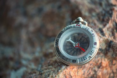 Turist ekipman bir adam olarak