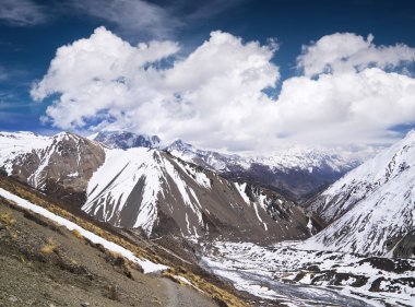 Yazın güzel dağlar 