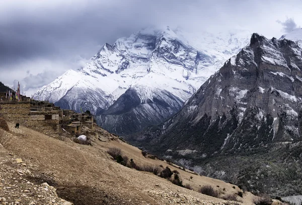 Cordillera alta —  Fotos de Stock