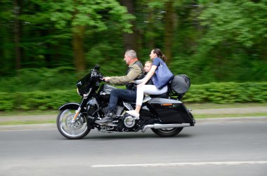 Harley-Davidson Eleven Bisiklet Festivali