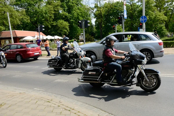 Harley-Davidson Onze Bike Fest — Fotografia de Stock