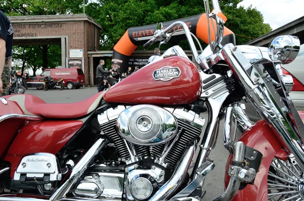 Harley-Davidson Eleven Bike Fest — Stock Photo, Image