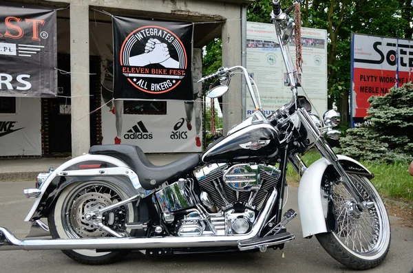 Harley-Davidson — стоковое фото