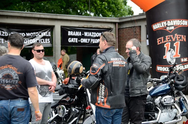 Harley-Davidson Eleven Bike Fest — Zdjęcie stockowe