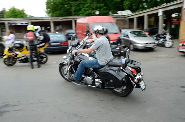 Harley-Davidson Onze Bike Fest — Fotografia de Stock