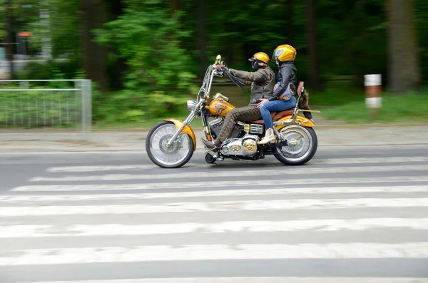 Harley-Davidson — стоковое фото