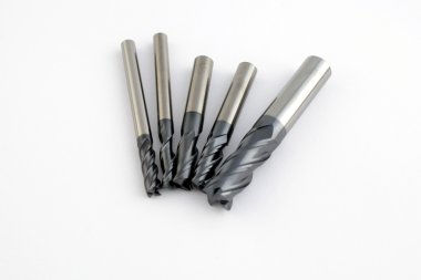 Karbür endmills