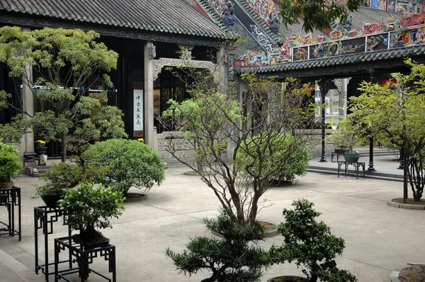 Traditional Chinese architecture — Stock Photo, Image