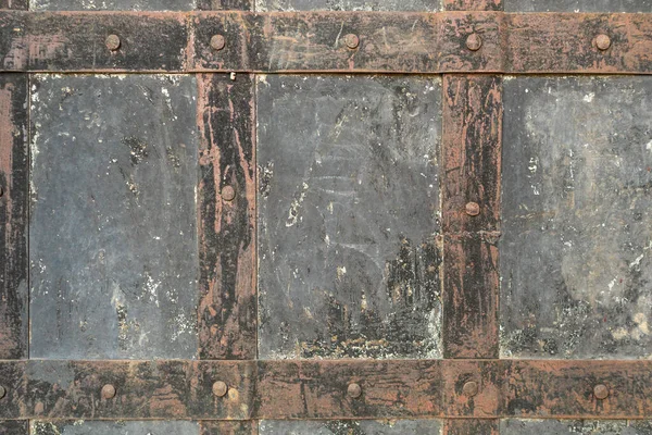 Ferro Medieval Fragmento Textura Enferrujado Cinza Fotos De Bancos De Imagens Sem Royalties