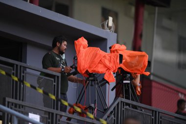 Bangkok-Tayland-19Eylül-2020-Ekip 2020 tarihleri arasında Boonyachinda Stadyumu, Bangkok, Tayland