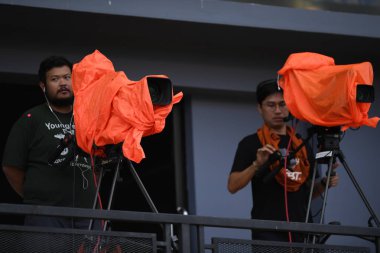 Bangkok-Tayland-19Eylül-2020-Ekip 2020 tarihleri arasında Boonyachinda Stadyumu, Bangkok, Tayland