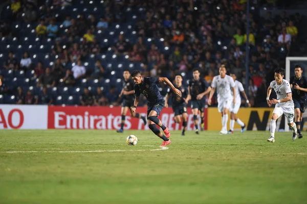 Buriram Tailandia Mar13 2019 Pedro Bispo Junior Player Buriram United —  Fotos de Stock