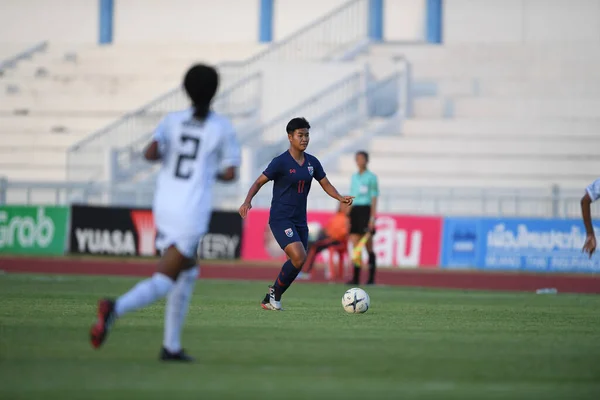 Chonburi Tayland 19Aug2019 Tayland Beden Eğitimi Enstitüsü Nde Timor Leste — Stok fotoğraf