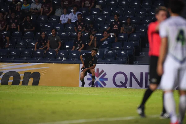 Buriram Thailand Mar13 2019 Supachai Chaided Player Buriram United Action — Stock Photo, Image