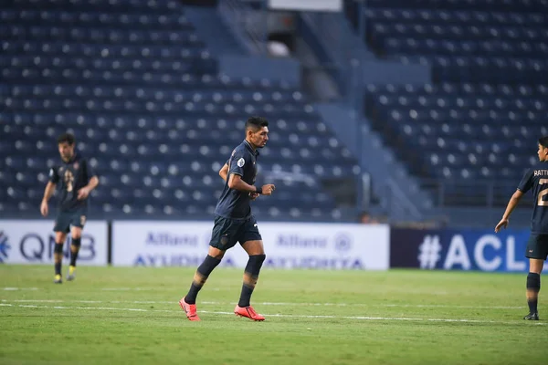 Buriram Thaiföld Mar13 2019 Pedro Bispo Junior Játékos Buriram Egyesült — Stock Fotó