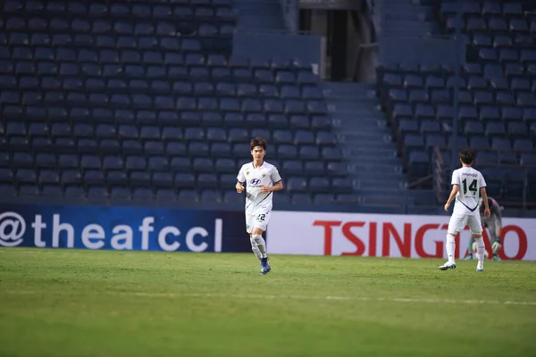 Buriram Tailândia Mar13 2019 Kim Jinsu Jogador Jeonbuk Hyundai Ação — Fotografia de Stock