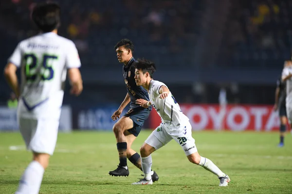 Buriram Tayland Mar13 2019 Son Junho Jeonbuk Hyundai Oyuncusu Buriram — Stok fotoğraf