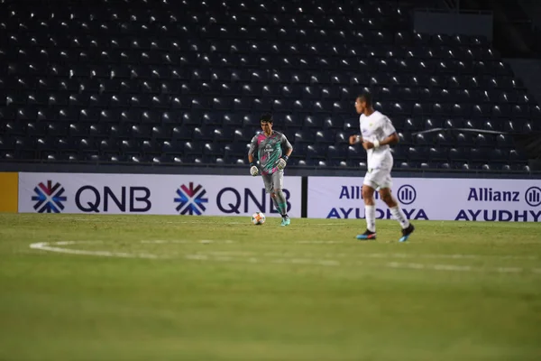 Buriram Thajsko Mar13 2019 Siwarak Tedsungnoen Hráč Buriramu United Action — Stock fotografie