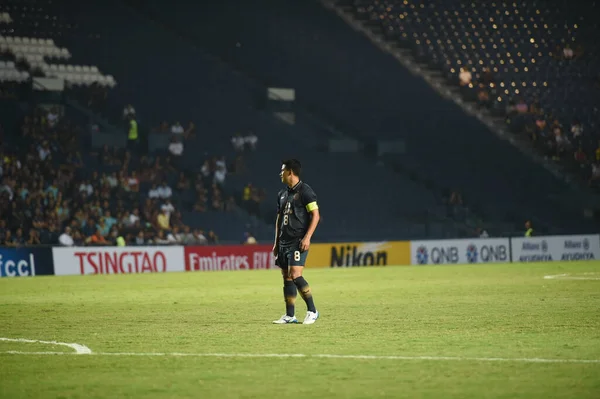 Buriram Thajsko Mar13 2019 Suchao Nutnum Player Buriram United Action — Stock fotografie