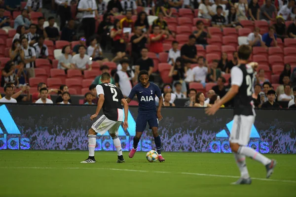 Kallang Singapore Juli 2019 Kyle Walker Peters Speler Van Tottenham — Stockfoto