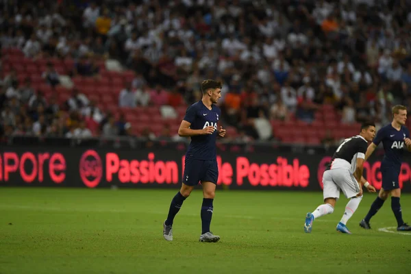 Kallang Singapore July 2019 Harry Winks Player Tottenham Hotspur Action — Stock Photo, Image