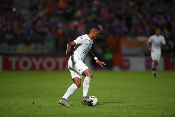 Bangkok Thailand Jul 2019 Herlison Caion Souza Ferreira Player Chonburi — Stockfoto